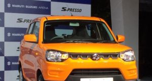 Maruti Suzuki S-Presso AutoIndica