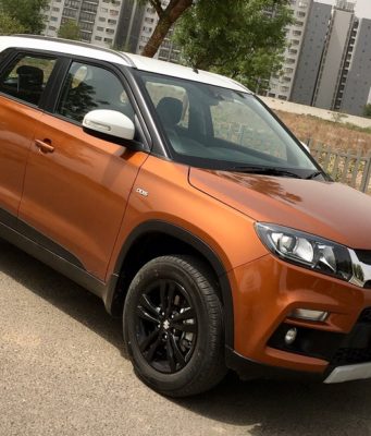 maruti brezza discounts autoindica