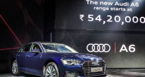 2019 Audi A6 AutoIndica