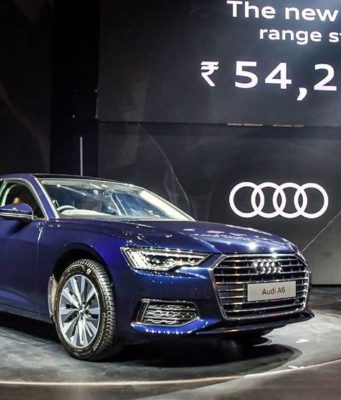 2019 Audi A6 AutoIndica