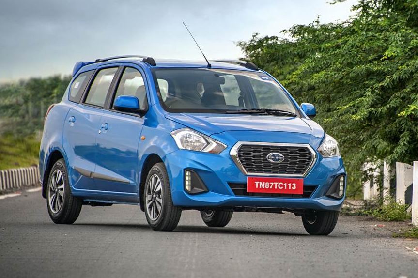 Datsun GO+ CVT AutoIndica