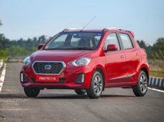 Datsun GO CVT AutoIndica