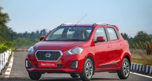 Datsun GO CVT AutoIndica