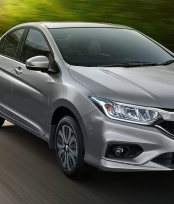 Honda City AutoIndica