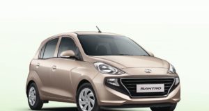 Hyundai Santro AutoIndica