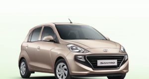 Hyundai Santro AutoIndica
