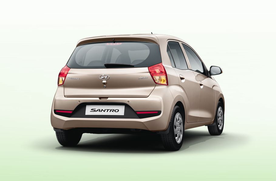 Hyundai Santro AutoIndica