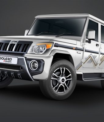 Mahindra Bolero Power+ AutoIndica