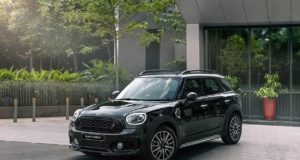 Mini Countryman Black Edition AutoIndica