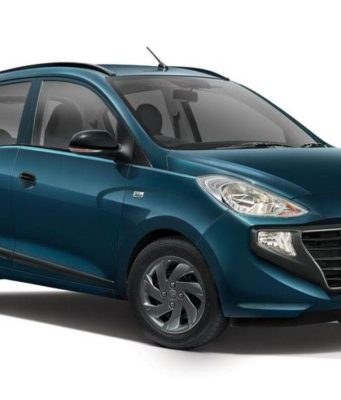 Hyundai Santro Anniversary Edition AutoIndica