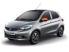 Tata Tiago Wizz AutoIndica