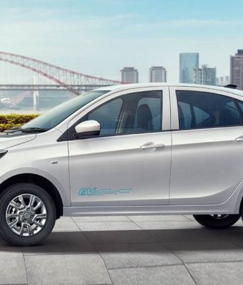 How about Tata Tigor Electric for Rs 13 lakh? Tata-tigor-electric-AutoIndica