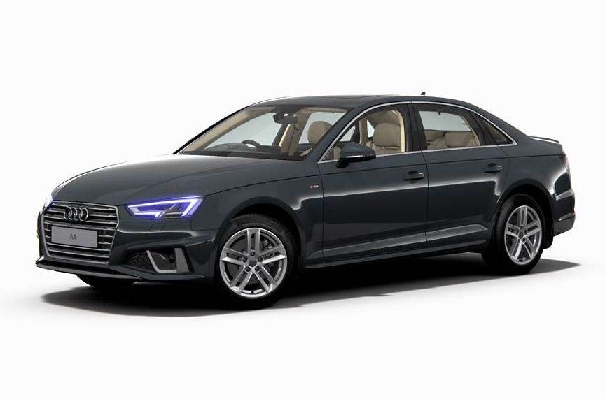 Audi India 2019 Sales