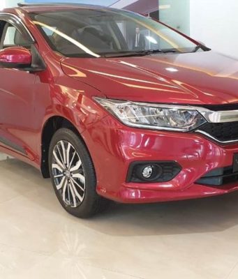 Honda City BS6 AutoIndica