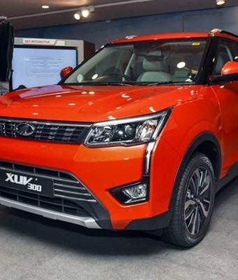 Mahindra-XUV300-BS6-AutoIndica