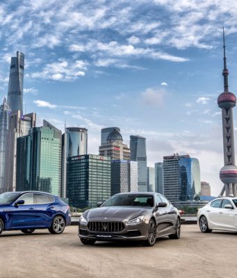 Maserati Range QP Ghibli Levante AutoIndica