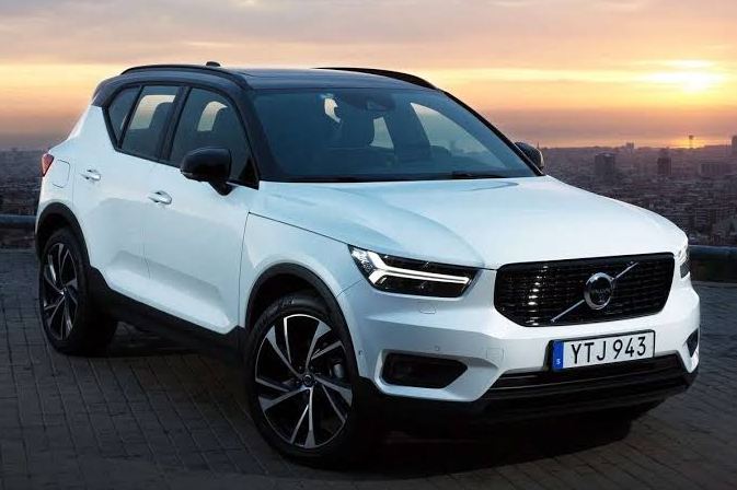 Volvo XC40 T4 AutoIndica