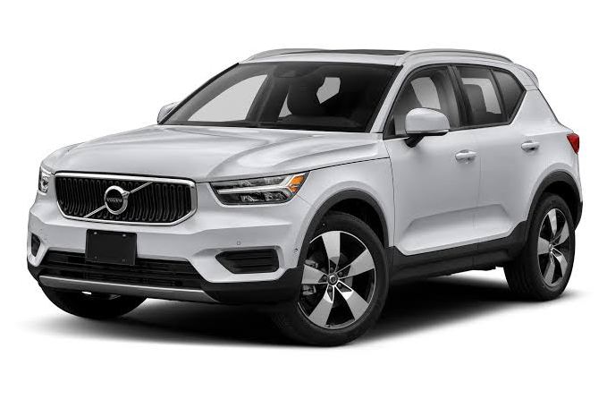 Volvo XC40 T4 AutoIndica