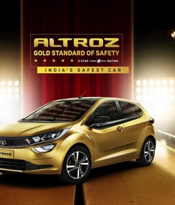 Tata Altroz NCAP AutoIndica