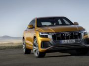 Audi Q8 front Autoindica