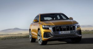 Audi Q8 front Autoindica