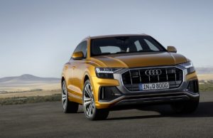 Audi Q8 front Autoindica