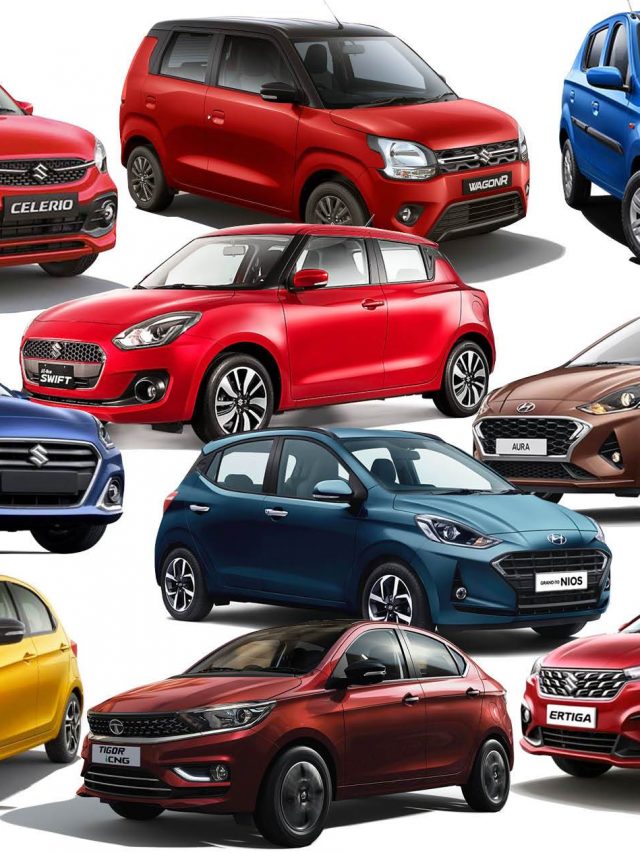 Top Used Cars Desired by Indians